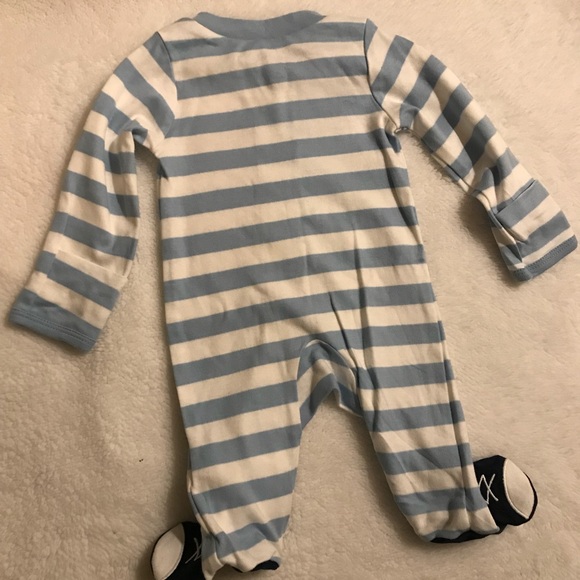 Carter’s newborn Little Brother one piece - Picture 3 of 5